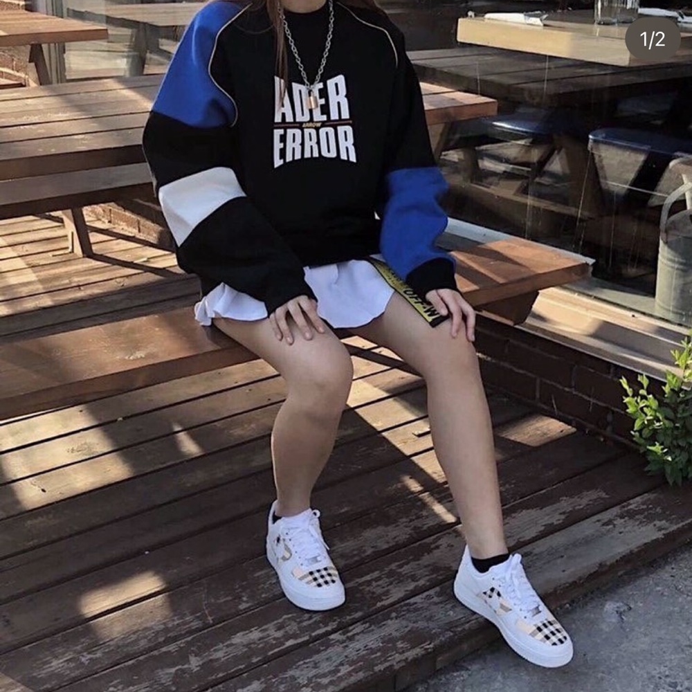 Ader Error sweatshirt